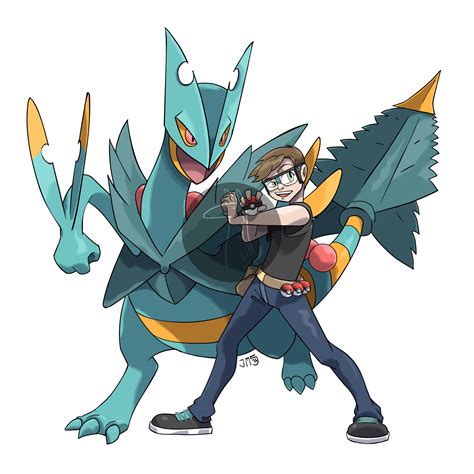 shiny mega sceptile|Shiny Mega Sceptile .